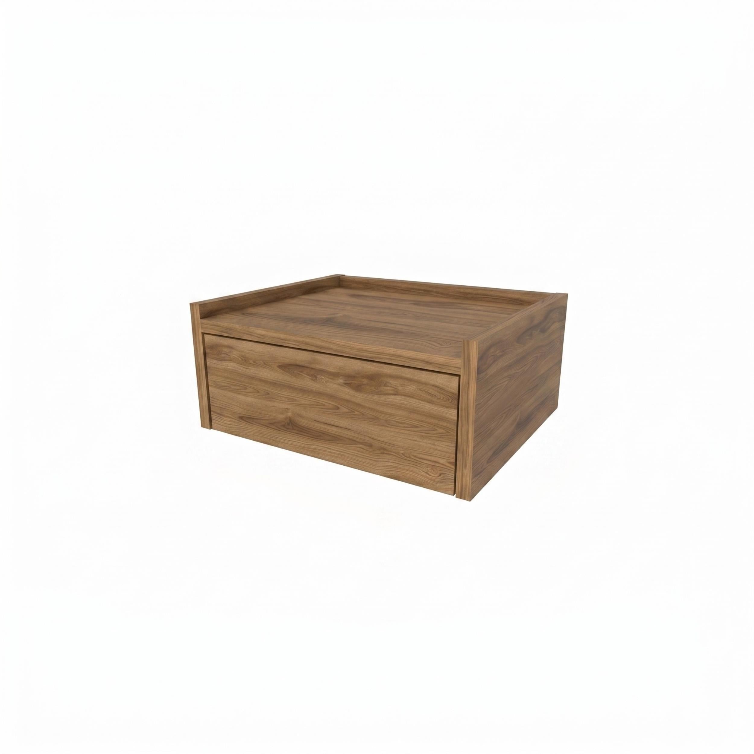 Brisa Floating Bedside Table - product photo