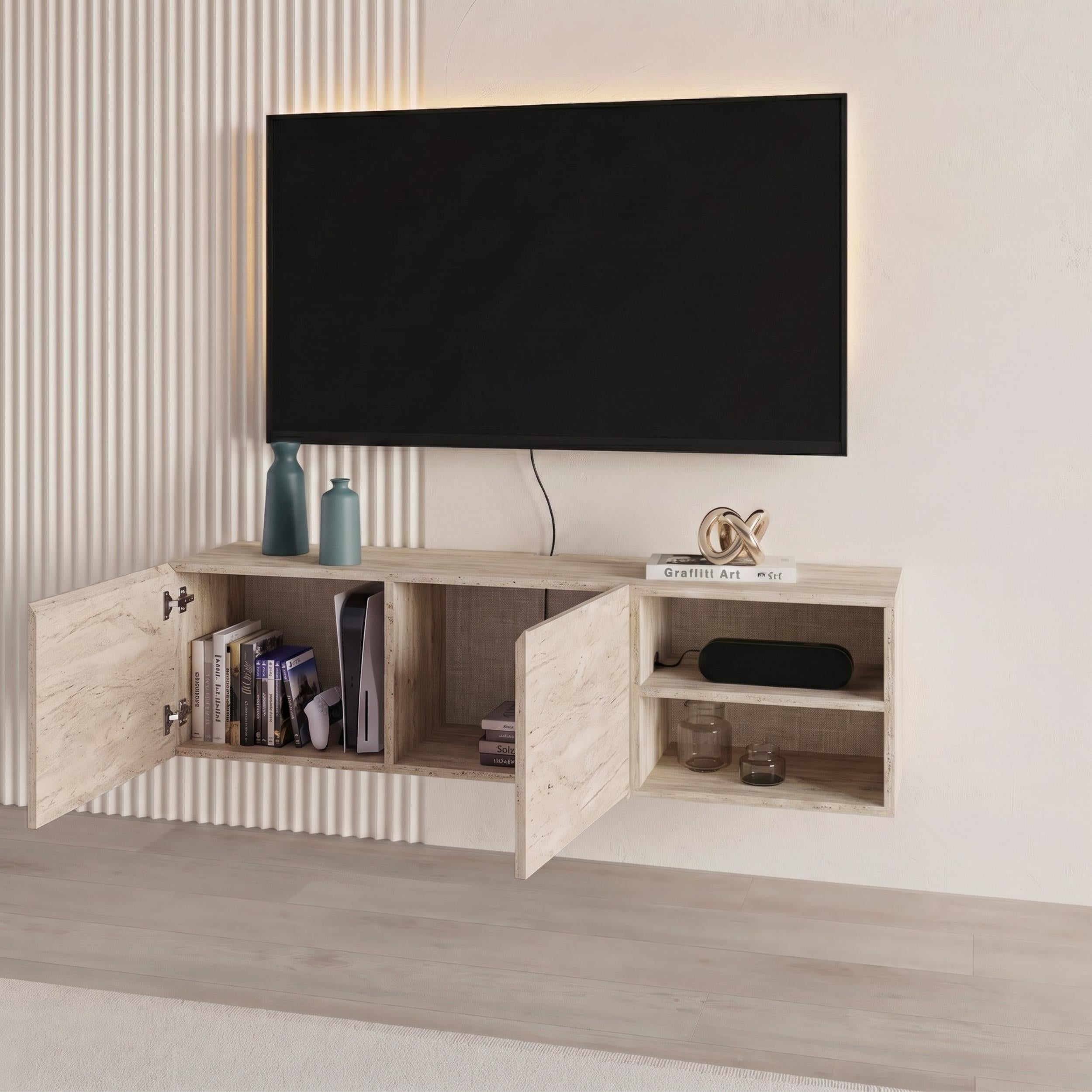 Travertine