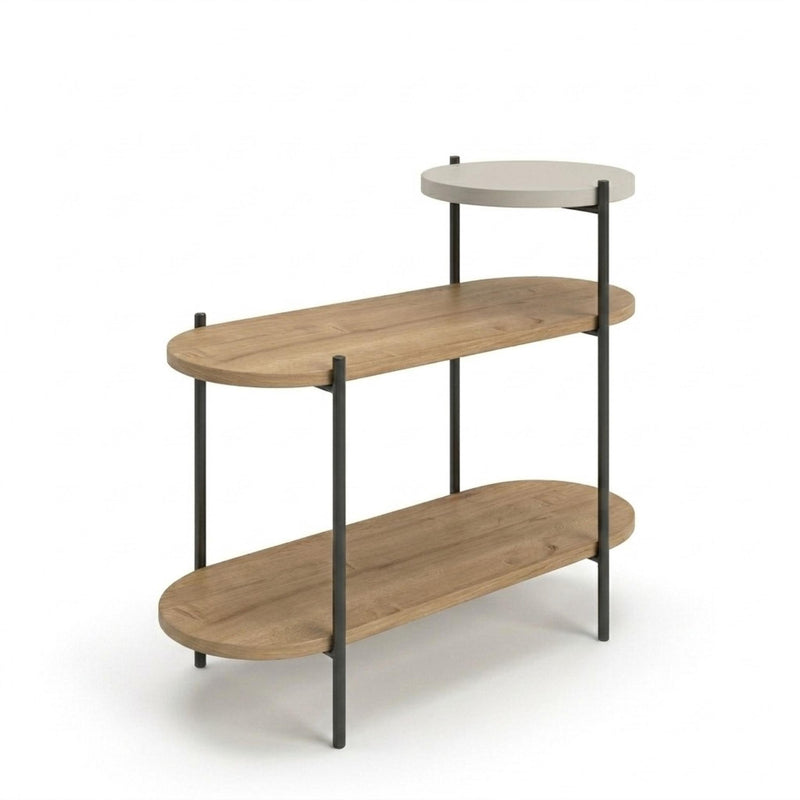 Somo 3-Tier Display Side Table - Additional Image 4