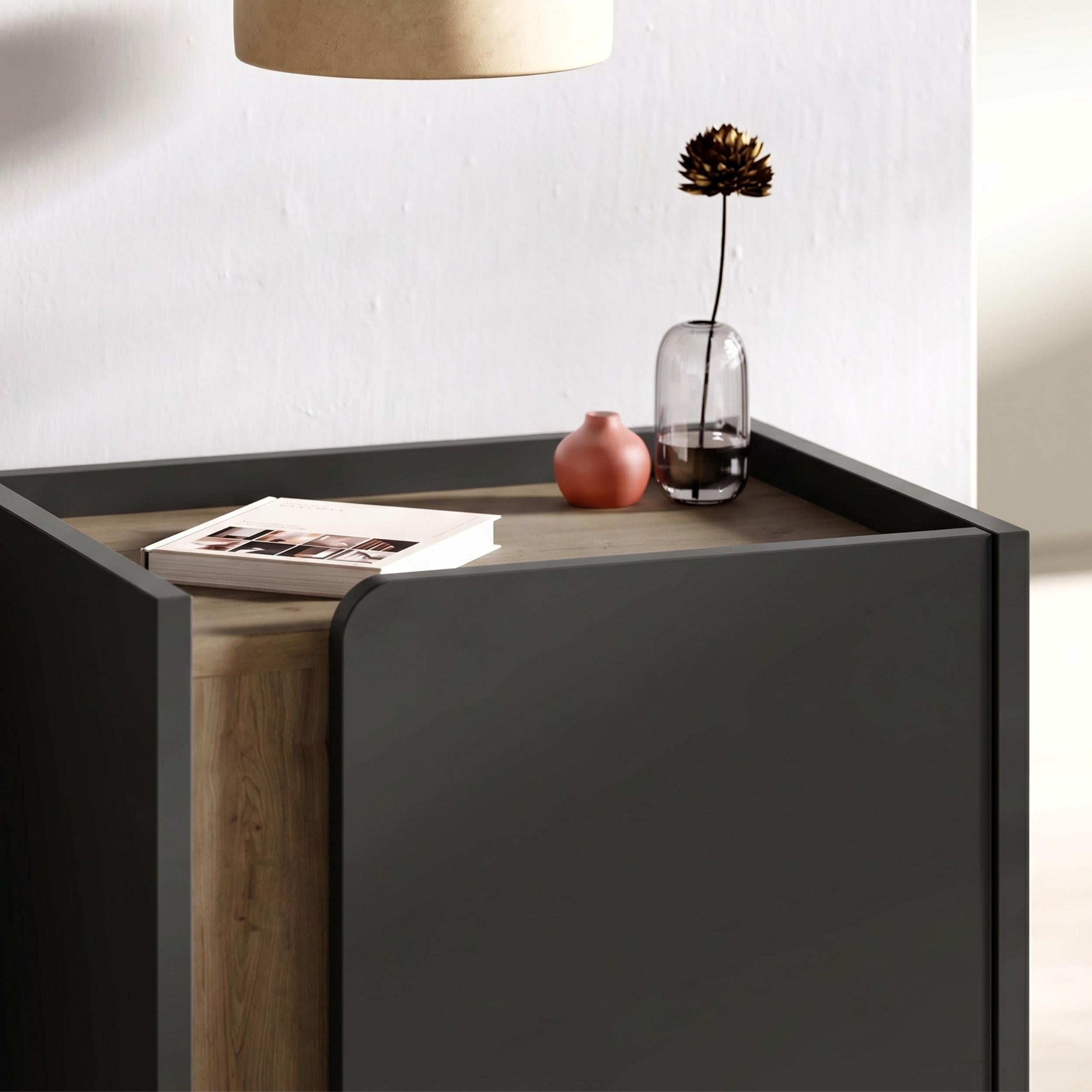 (metal Black) Sepet,Anthracite
