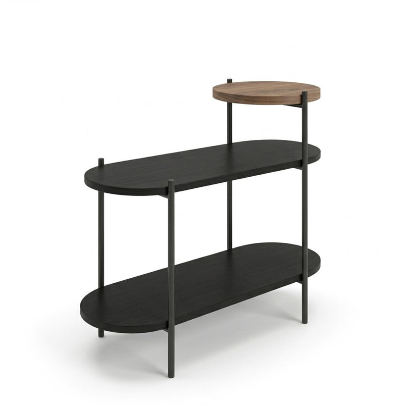 Somo 3-Tier Display Side Table - Additional Image 1