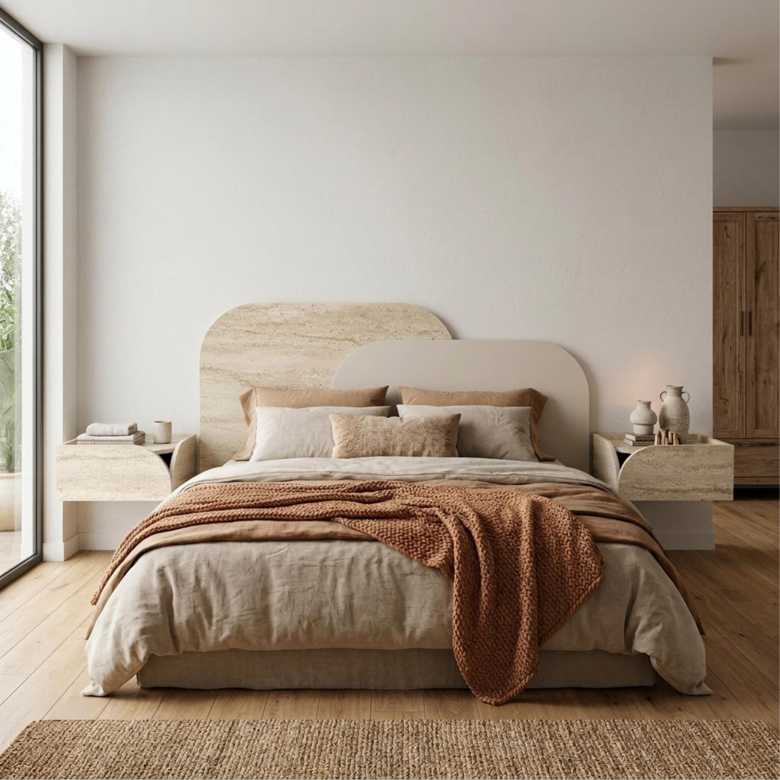 Rove Wall Mounted Headboard additional view