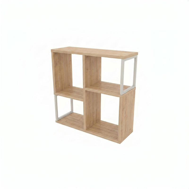 Bolton Mini Bookcase with Open Shelves - Additional Image 2
