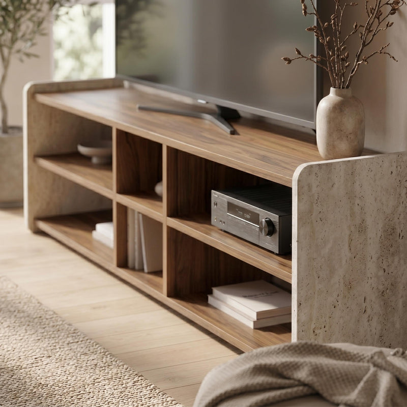 Bige Tv Unit 150 Cm - Additional Image 4