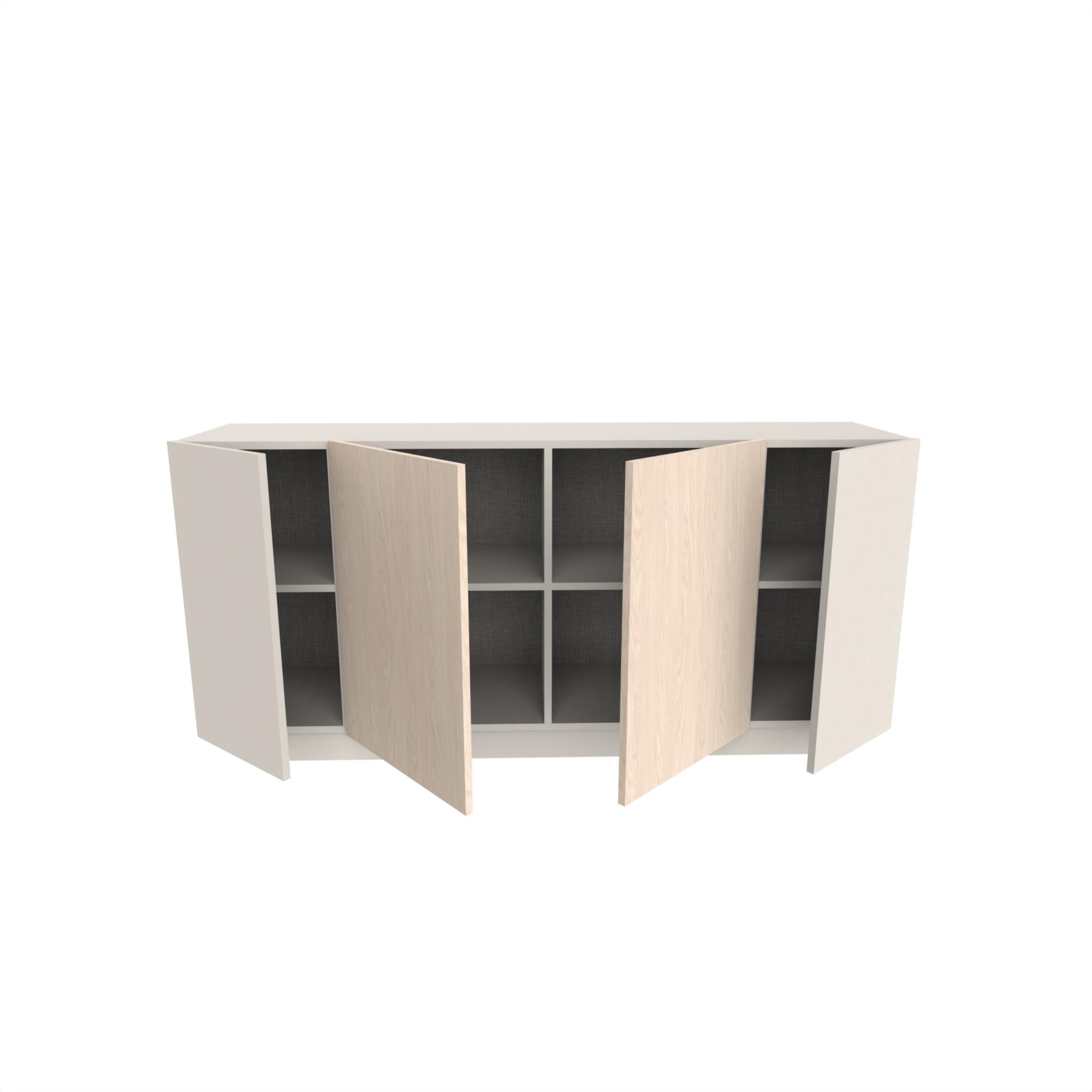 Victor Console Sideboard 4 Doors additional view