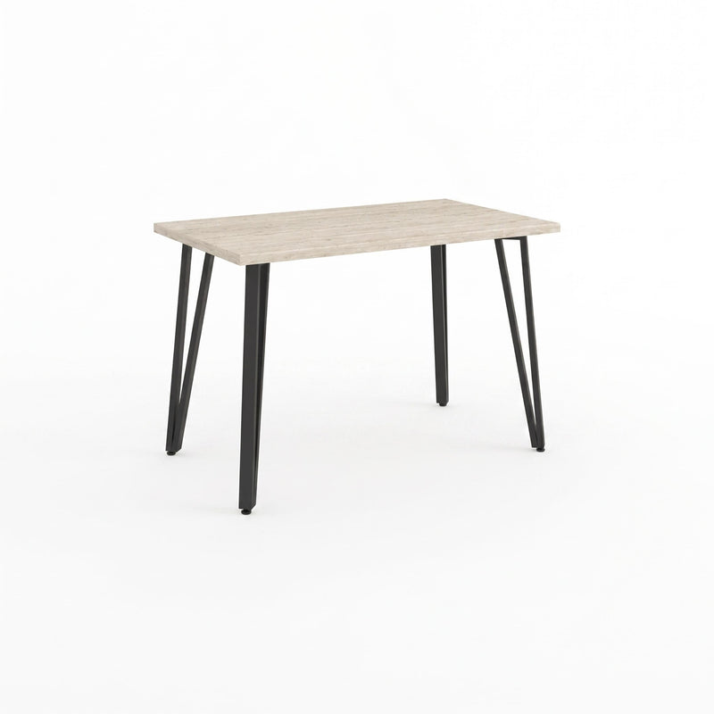 Xana Modern Dining Table 4 Seater 120cm - Additional Image 3