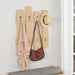 Wave Modern Hanger - Coat Rack – Oak