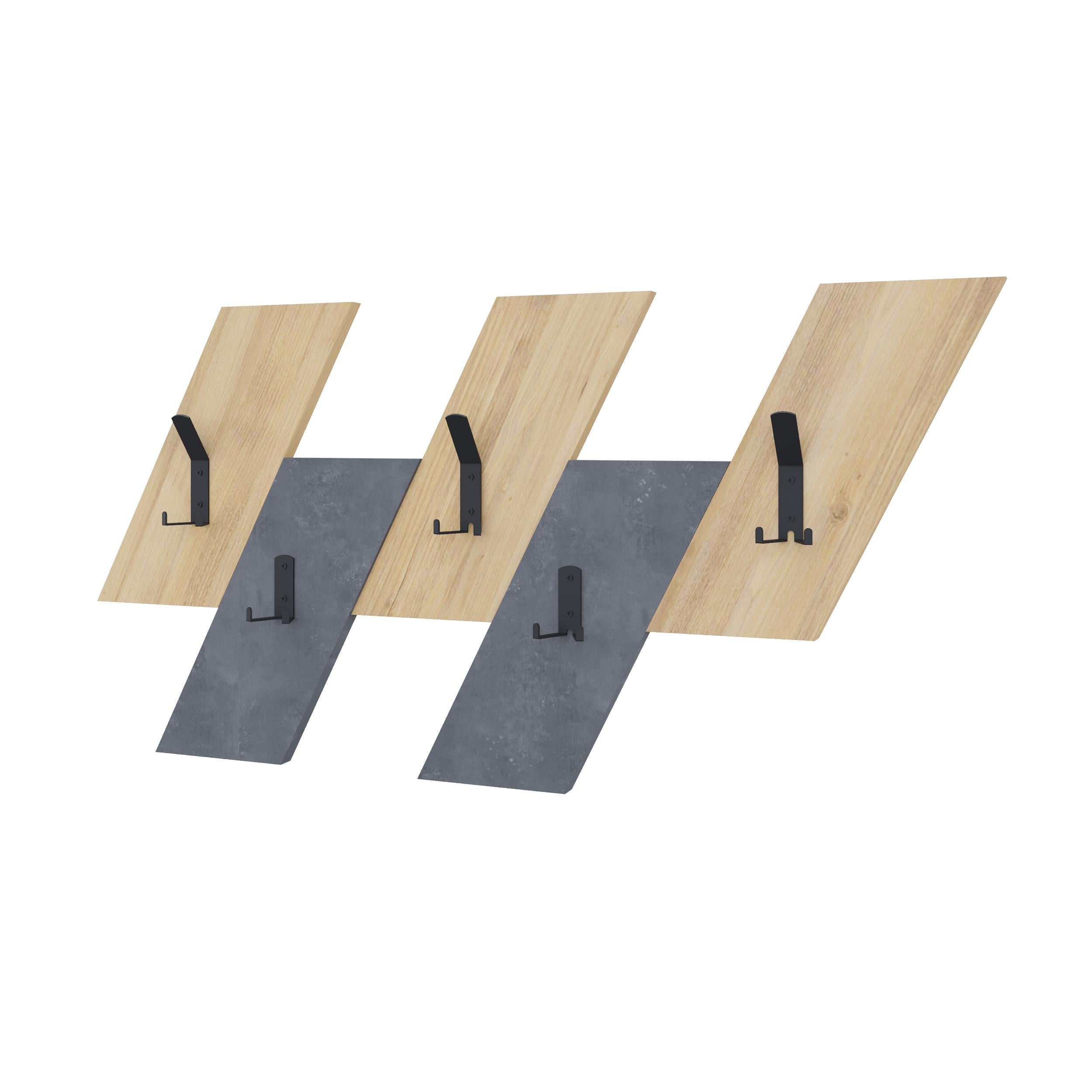 Livy Modern Coat Hanger - product photo