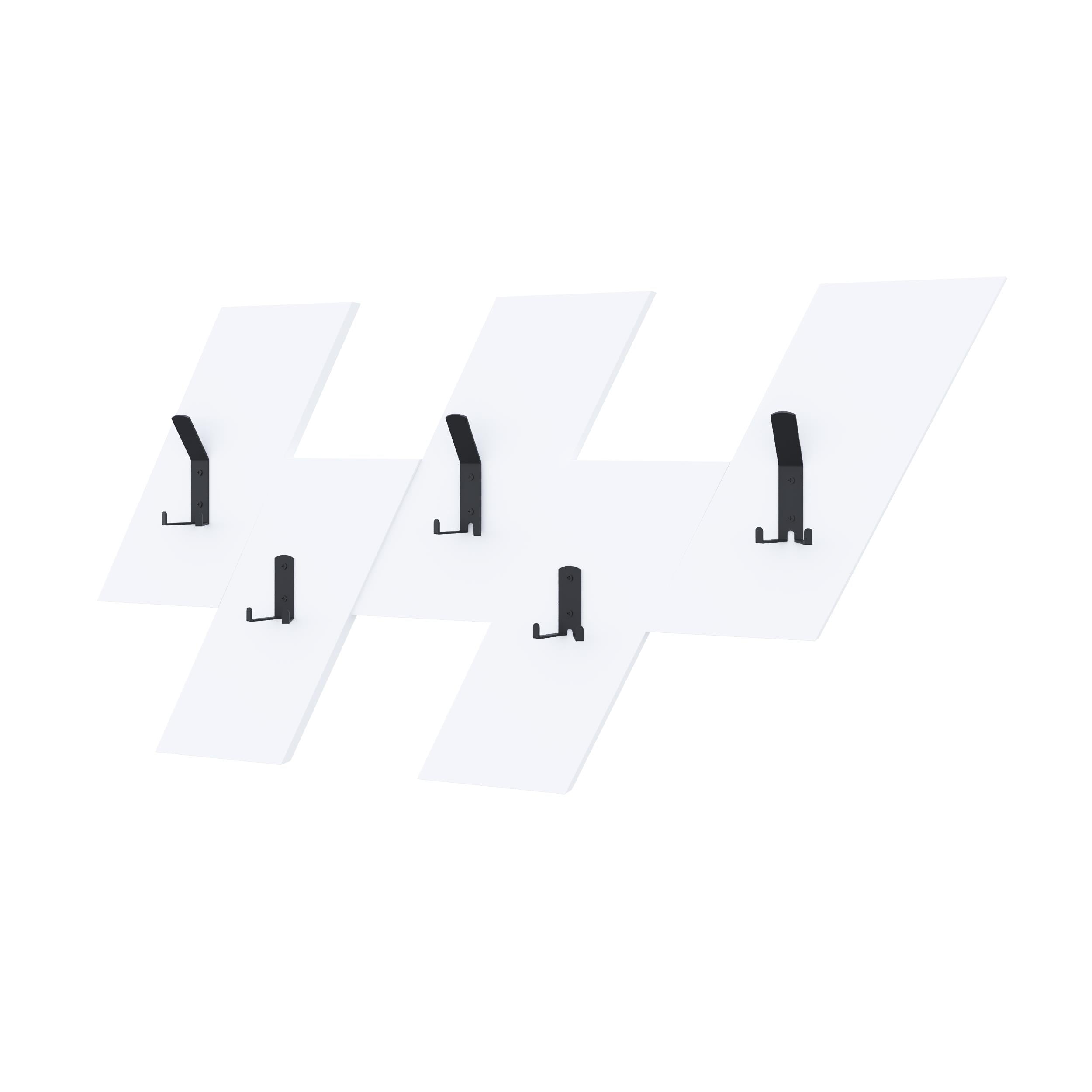 Livy Modern Coat Hanger - product photo