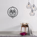 Metal Wall Art-no:45 Owly – Texture Black