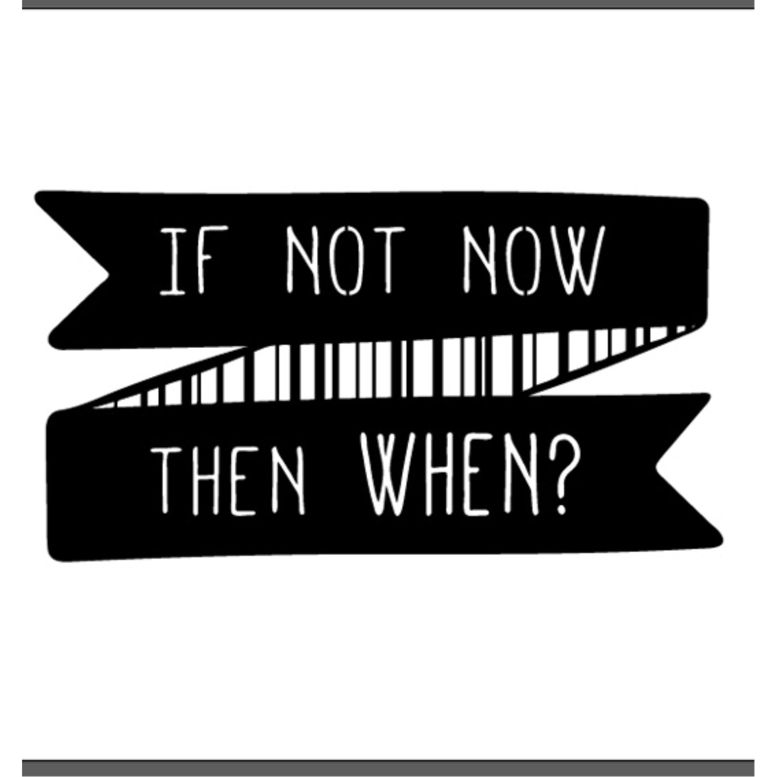 Now! metal wall art in Texture Black, 55x30cm, on a plain white background