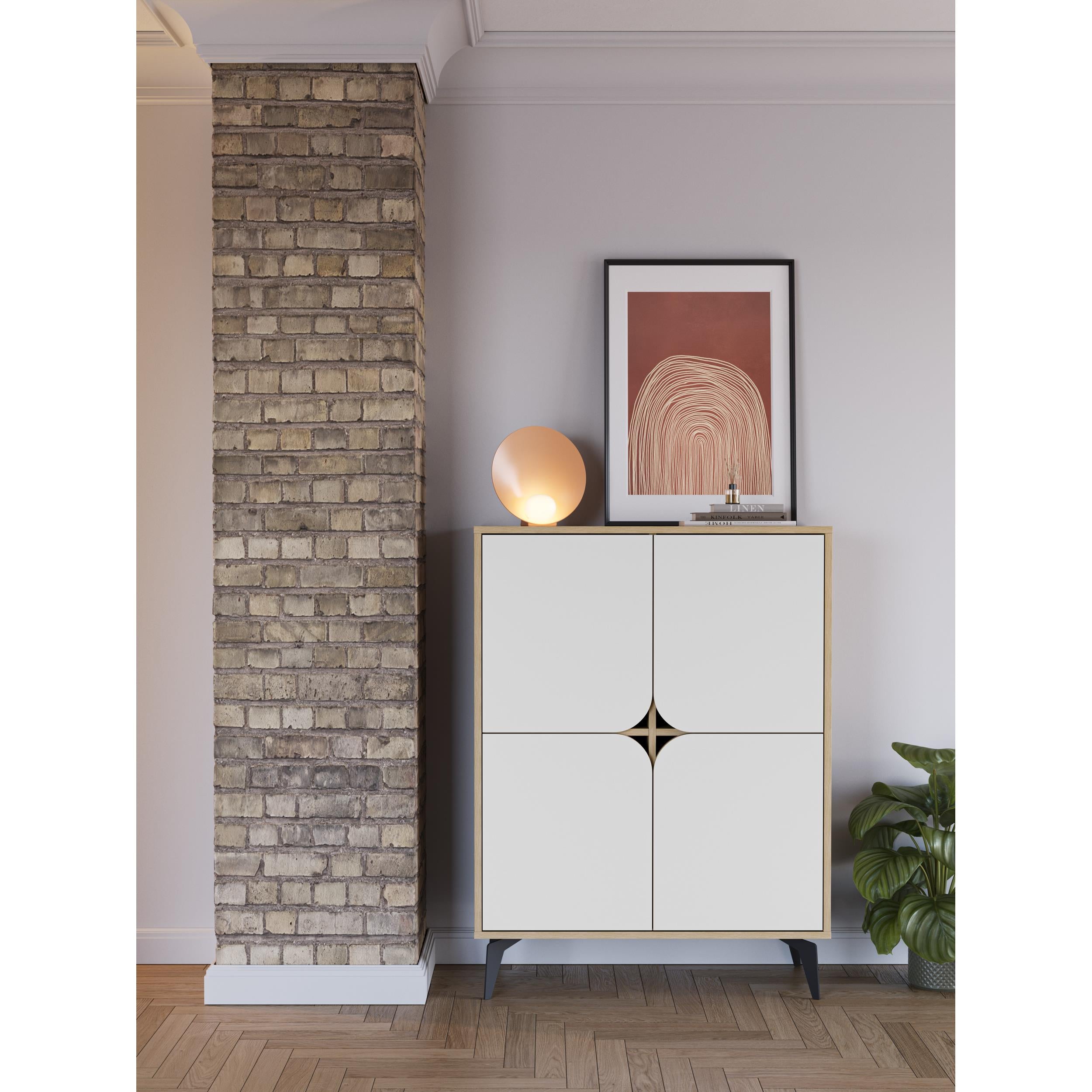 Spark Multipurpose Hallway Cabinet additional view
