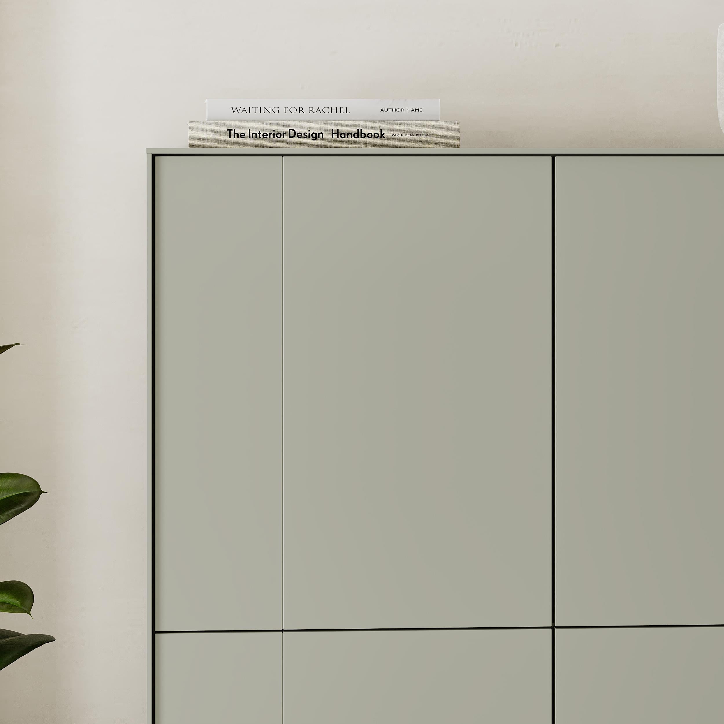 Vena Multipurpose Cabinet-Sideboard close-up detail