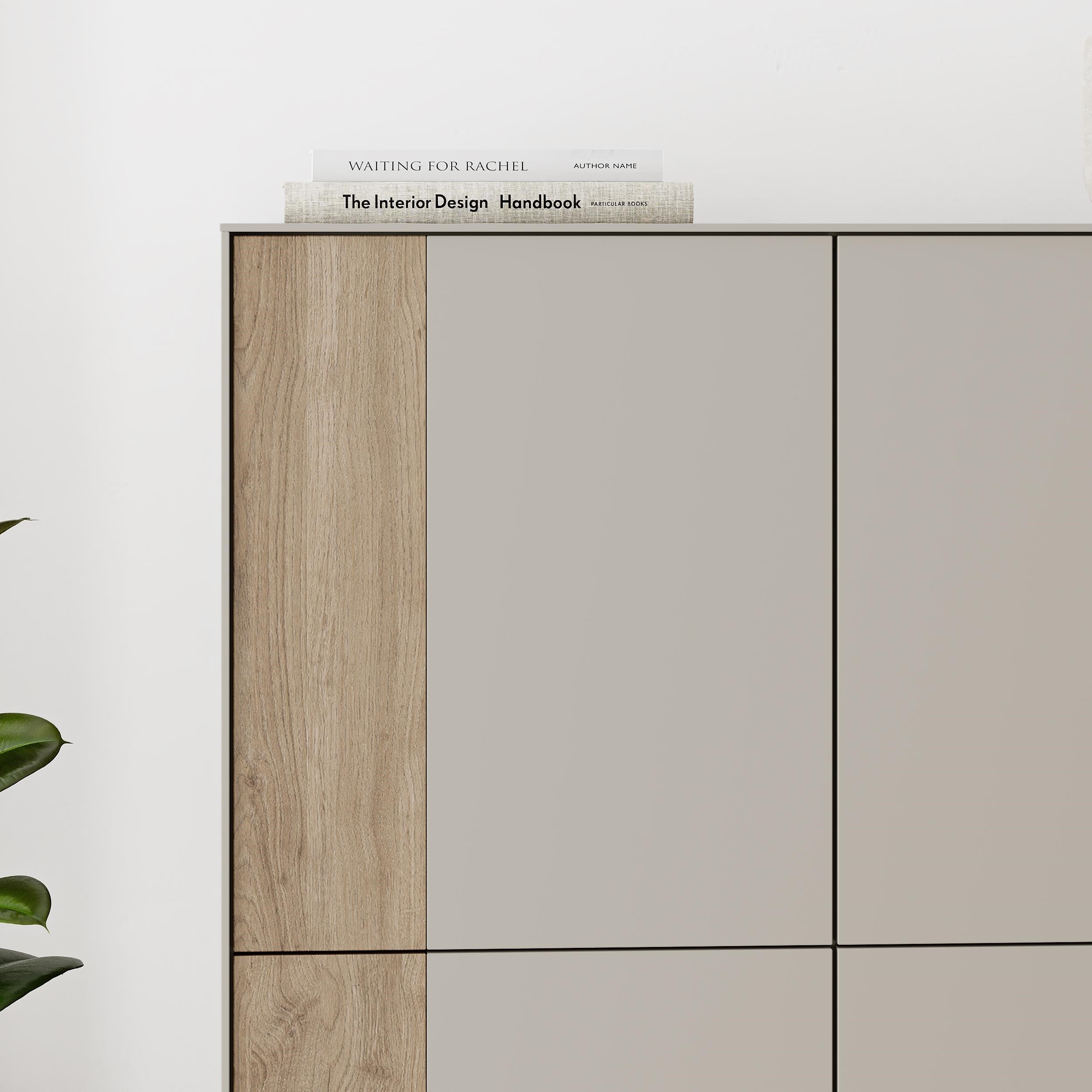 Vena Multipurpose Cabinet-Sideboard colour options
