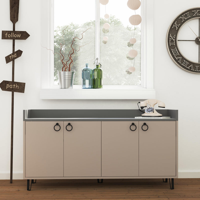 Light Mocha,Anthracite