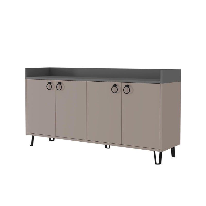 Light Mocha,Anthracite