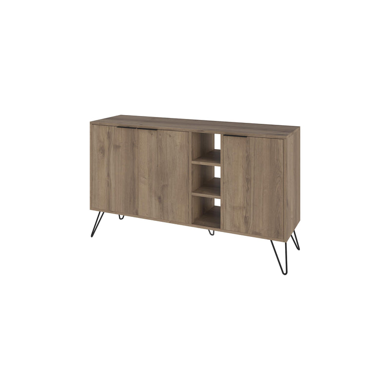 Clara Console Sideboard – white background – Decortie