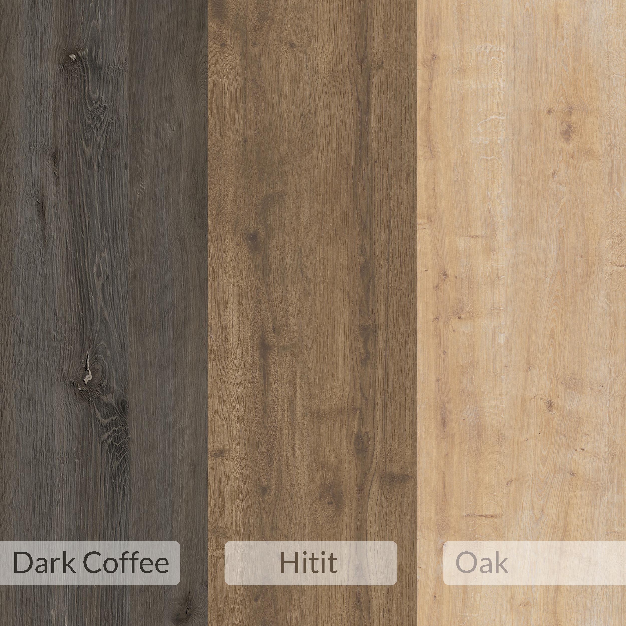 Sapphire Oak,Hitit,Dark Coffee
