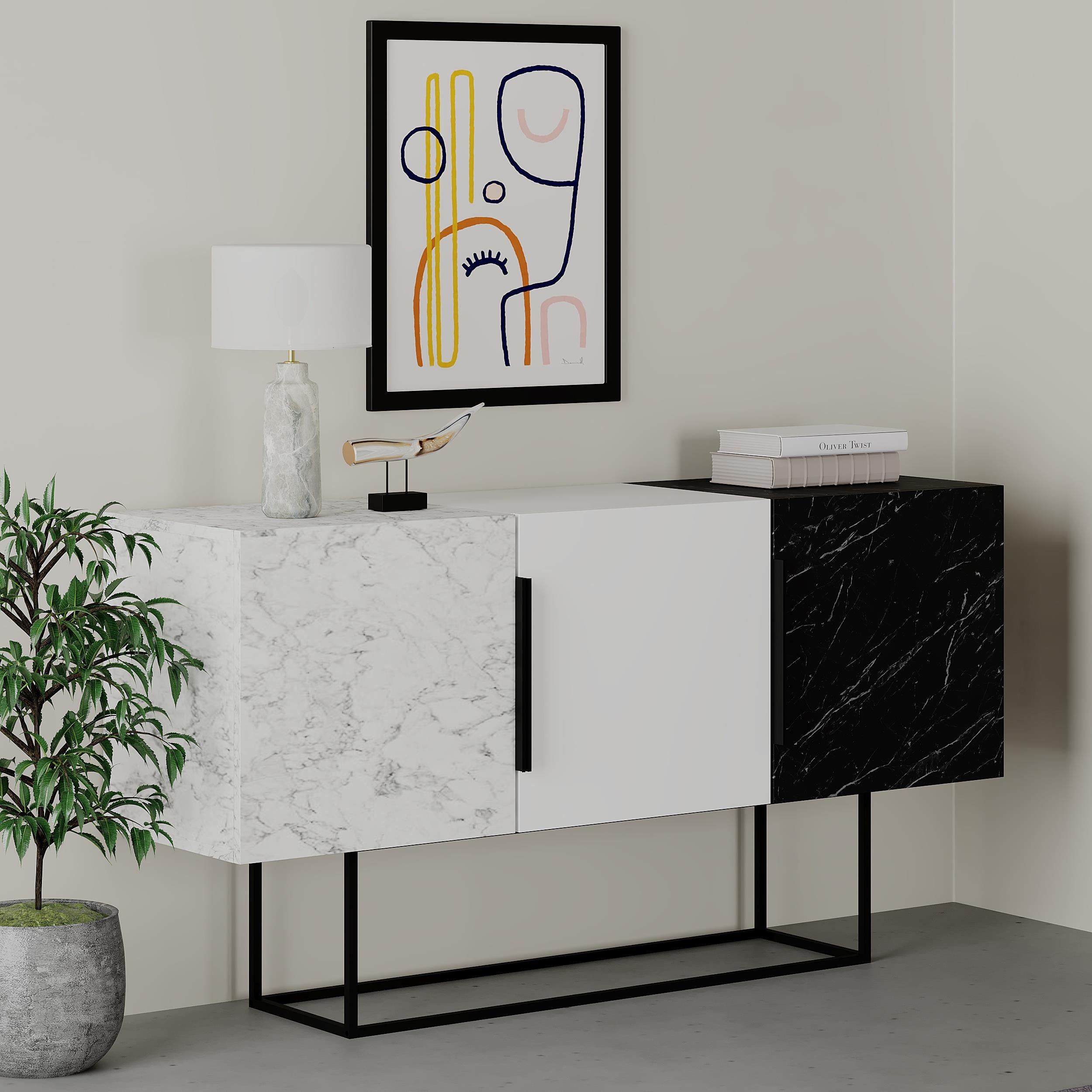 Carrara,White,Lotus