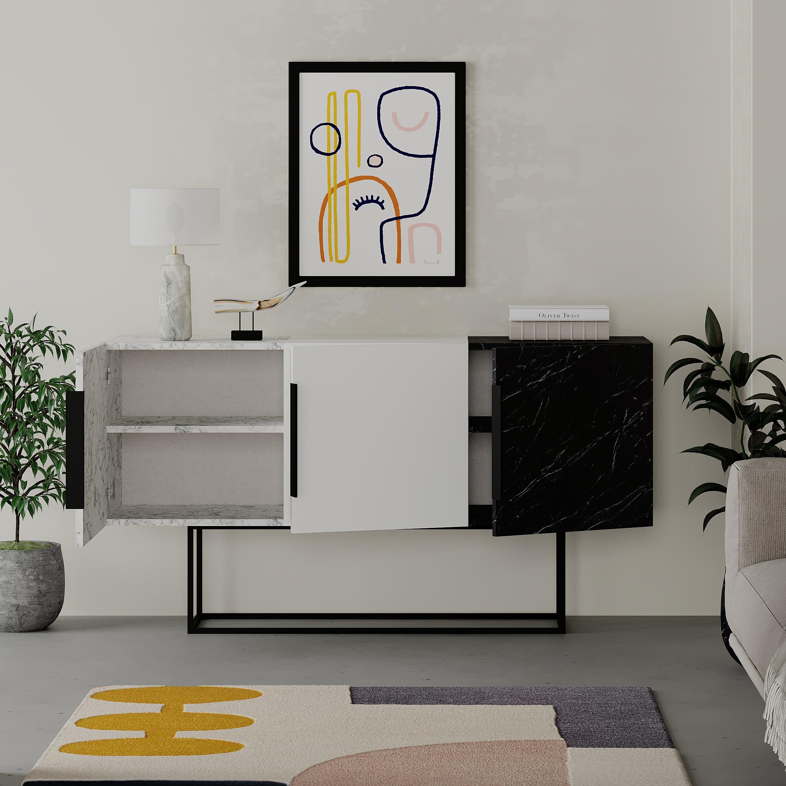 Carrara,White,Lotus