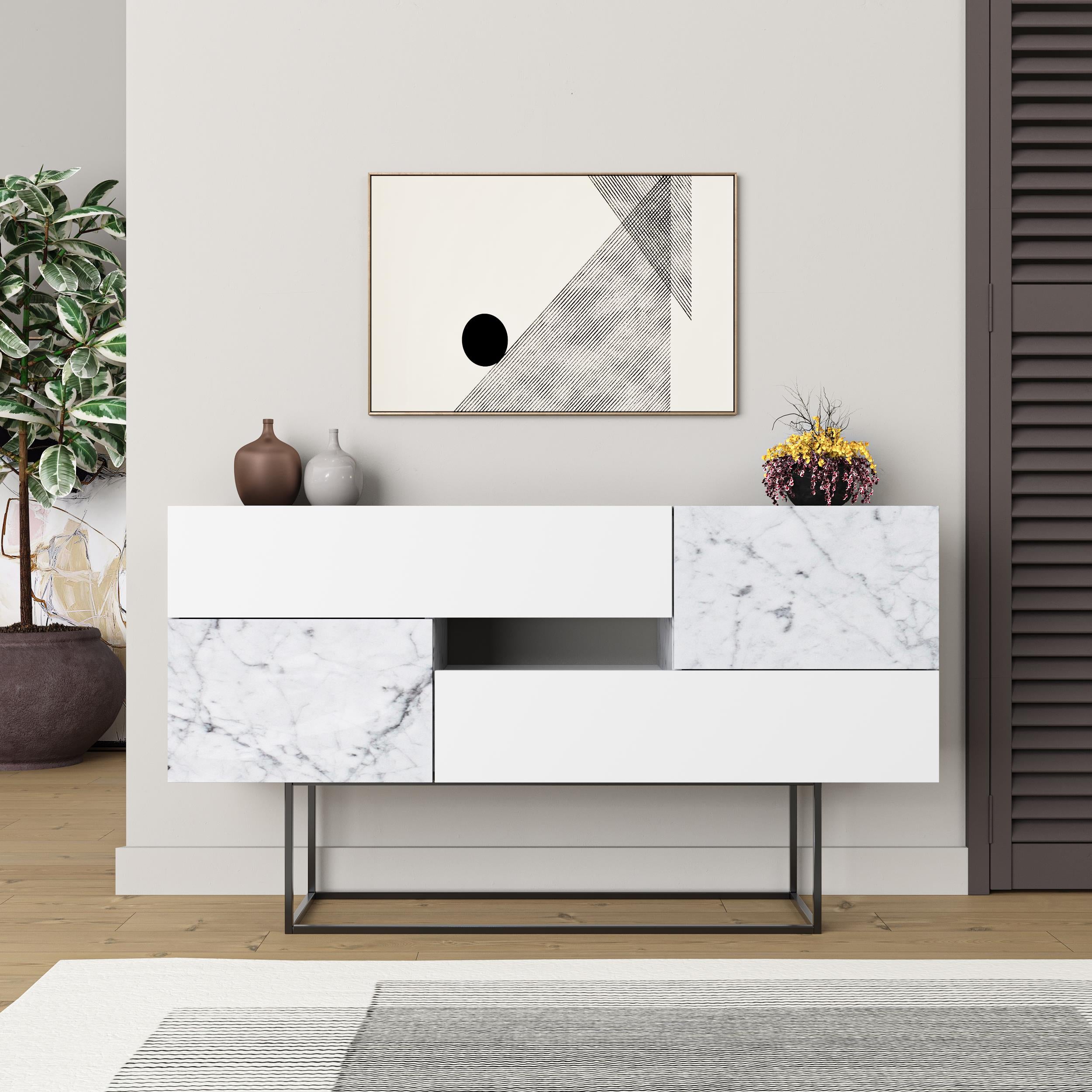 White,Carrara