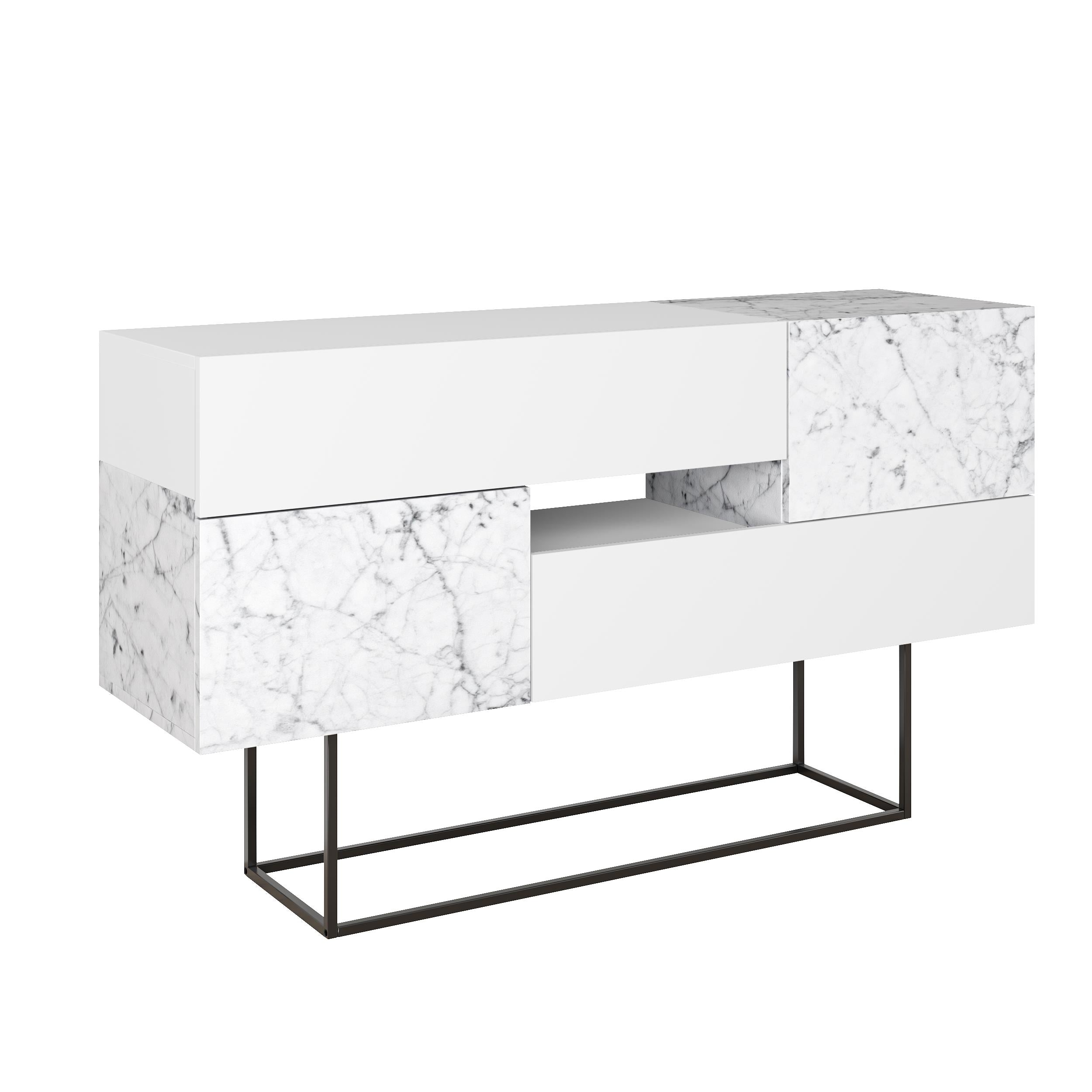 White,Carrara