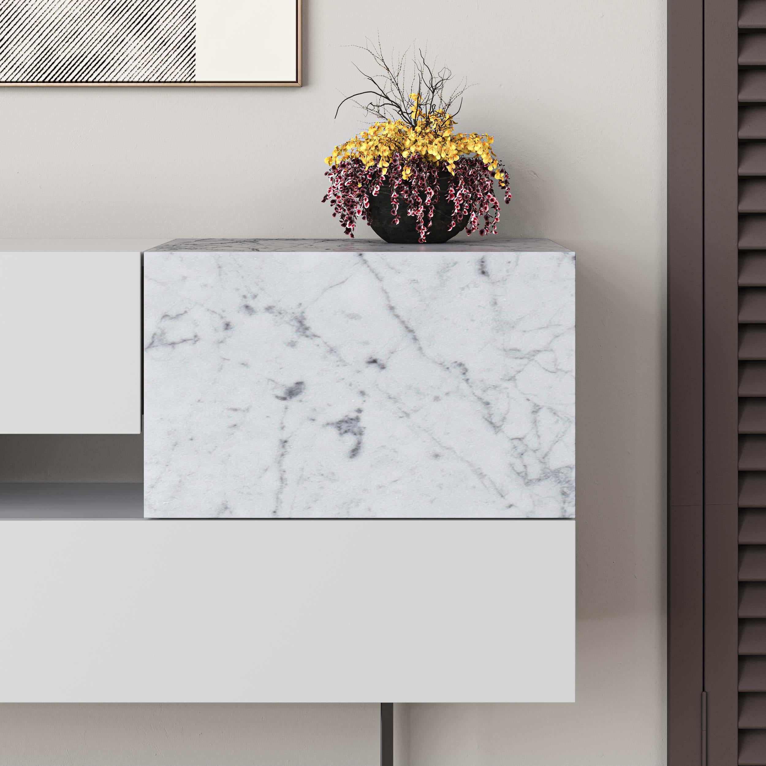White,Carrara