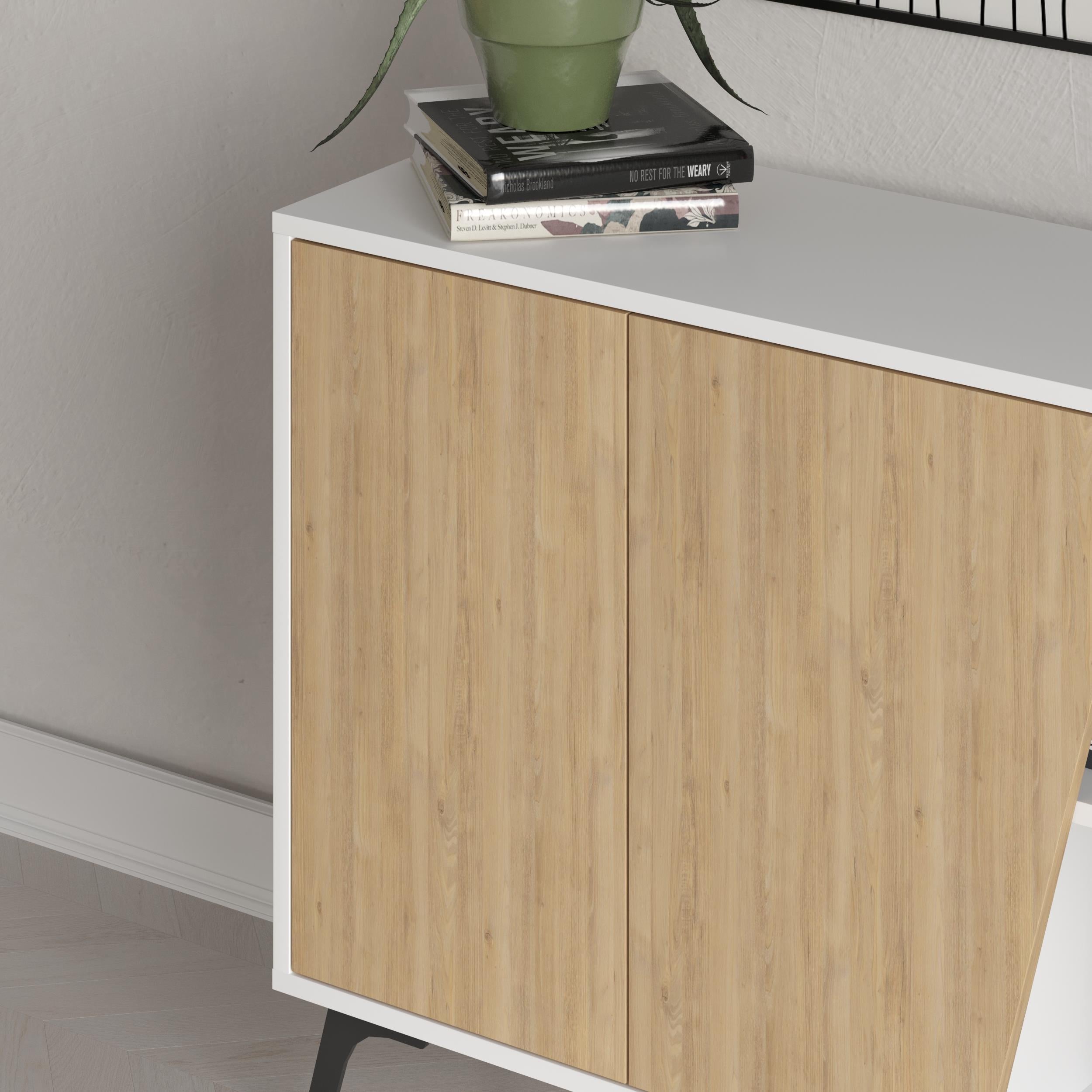 White,Sapphire Oak