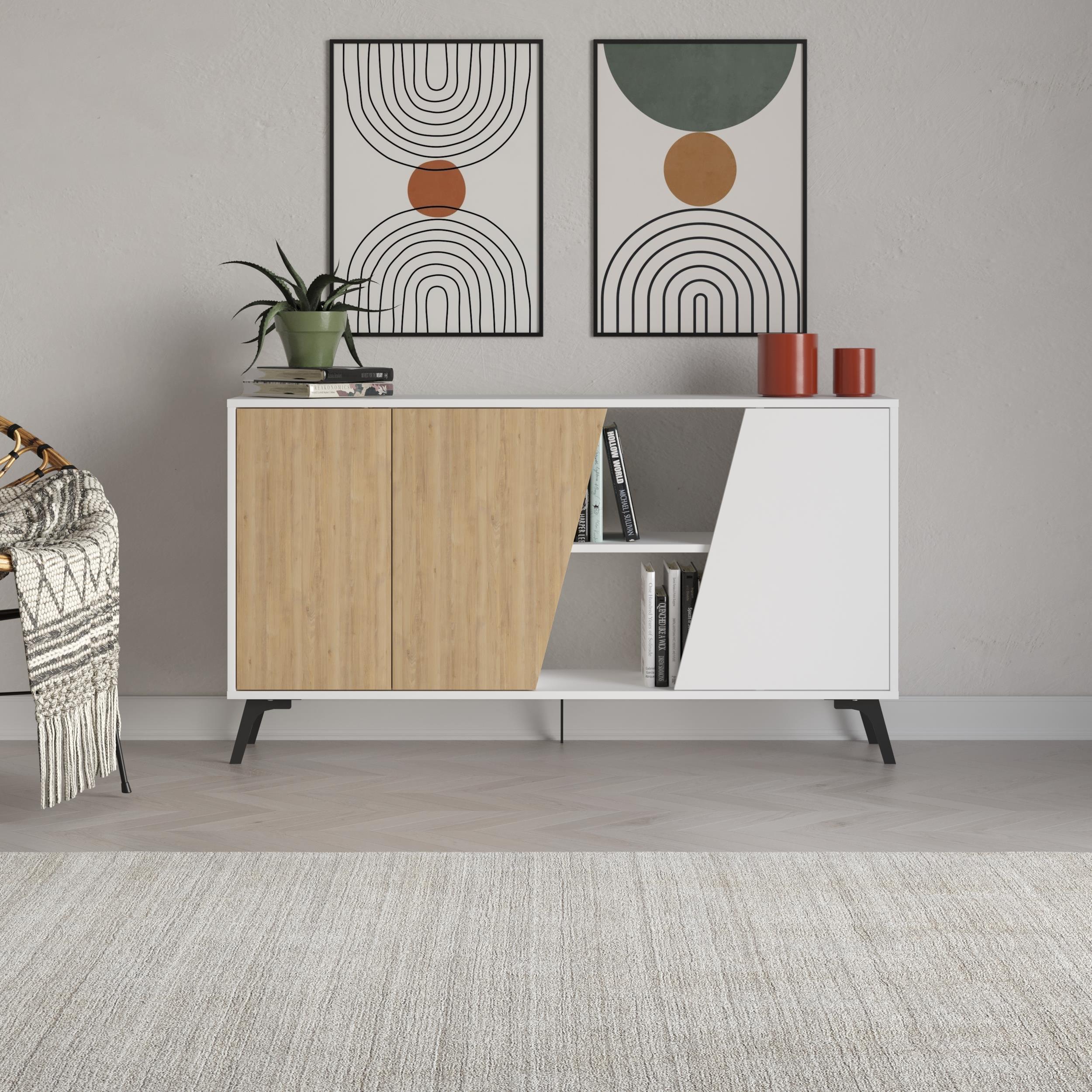 White,Sapphire Oak