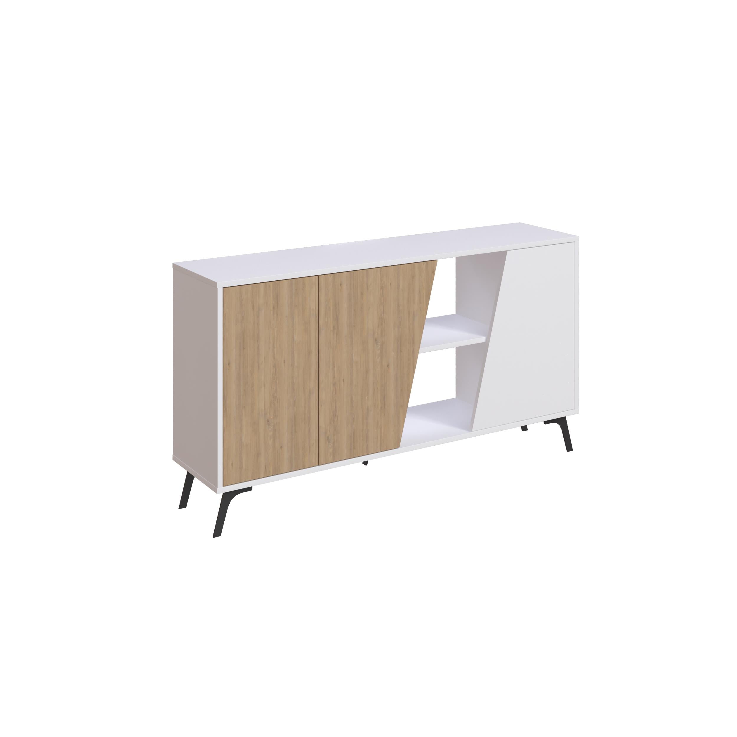 White,Sapphire Oak