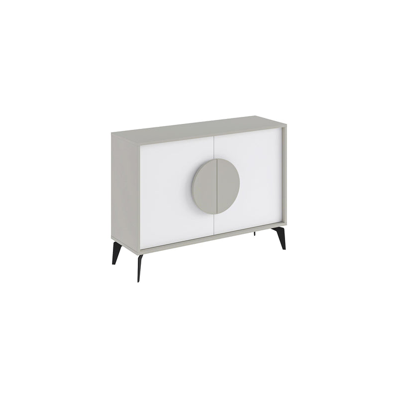 Gora Console Sideboard 110cm – white background – Decortie