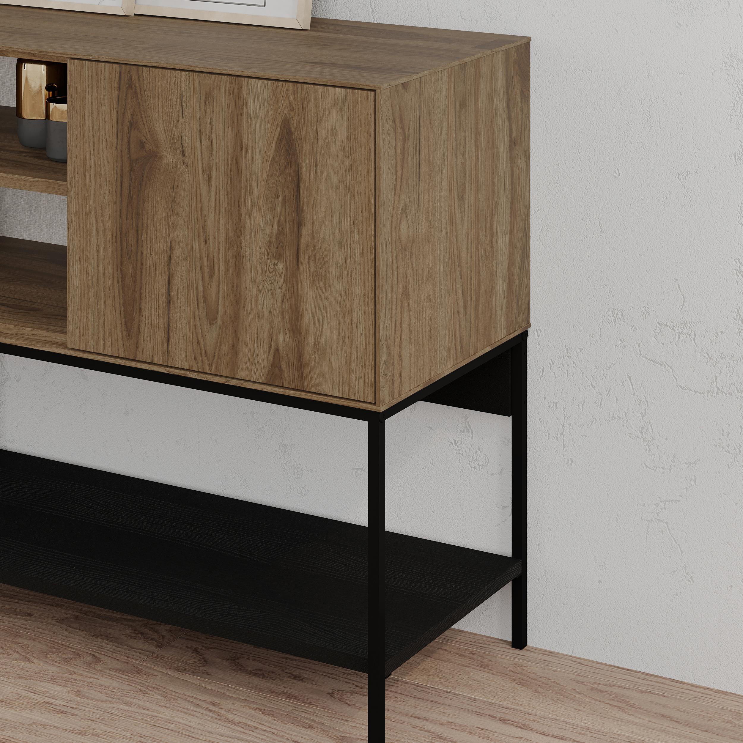 (metal Siyah)derin Ud , Siyah Wood