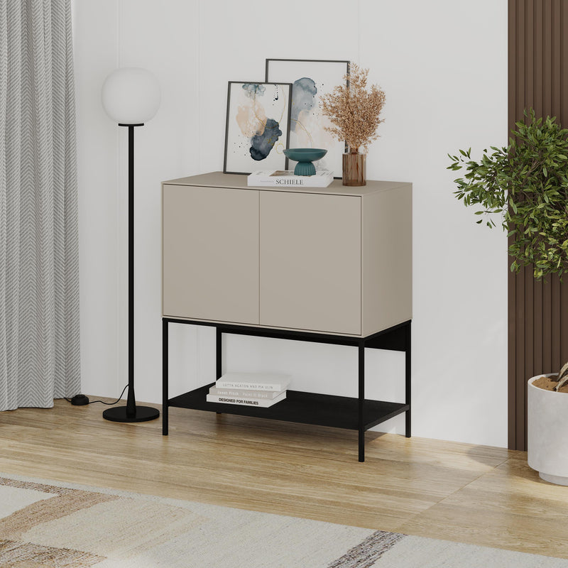 Amira Console Table – 80cm – Modern Sideboard & Storage Unit