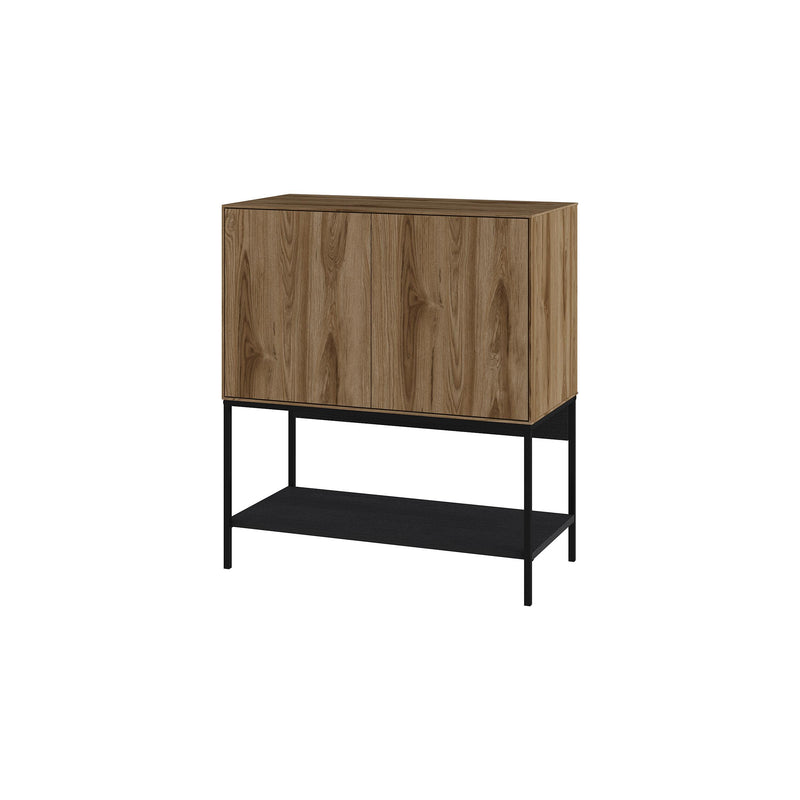 Amira Console Table – 80cm – Modern Sideboard & Storage Unit - Additional Image 2