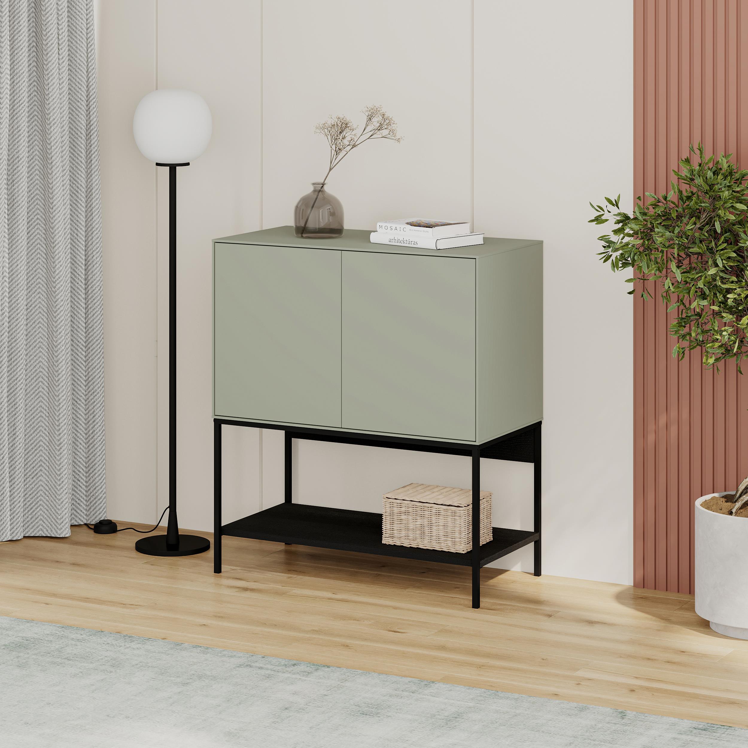 Amira Console Table – 80cm – Modern Sideboard & Storage Unit