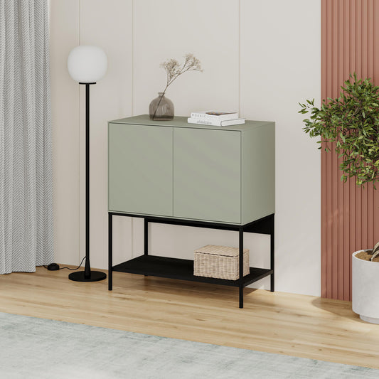 Amira Console Table – 80cm – Modern Sideboard & Storage Unit