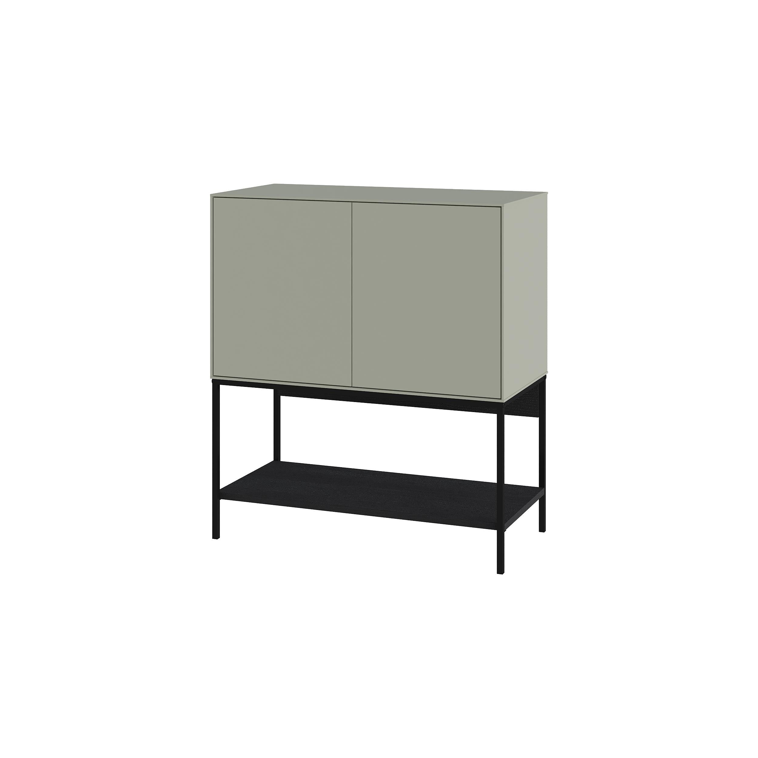 Amira Console Table – 80cm – Modern Sideboard & Storage Unit - Additional Image 3