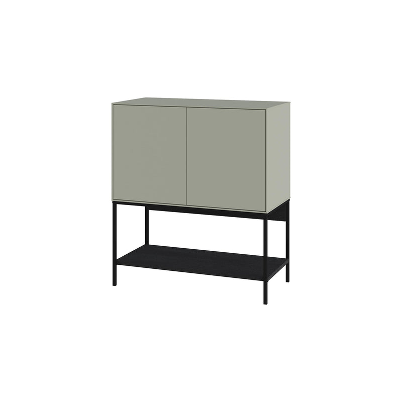 Amira Console Table – 80cm – Modern Sideboard & Storage Unit - Additional Image 3