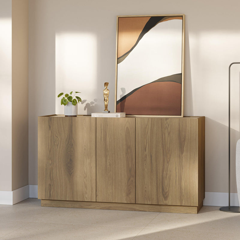 140cm Sideboard – Oak Effect | Dione
