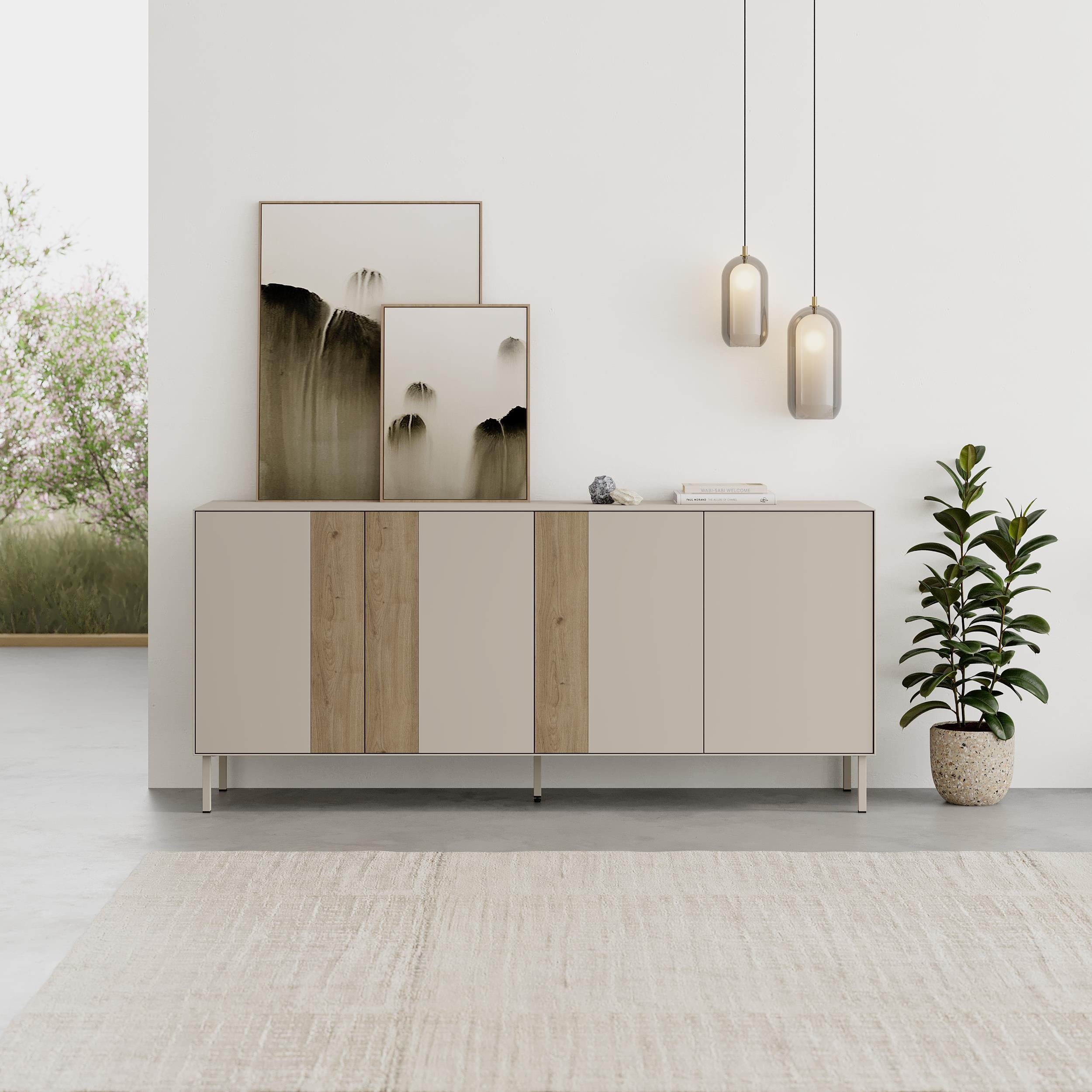 Vena Console Table-Sideboard 180cm - 180cm Console Sideboard
