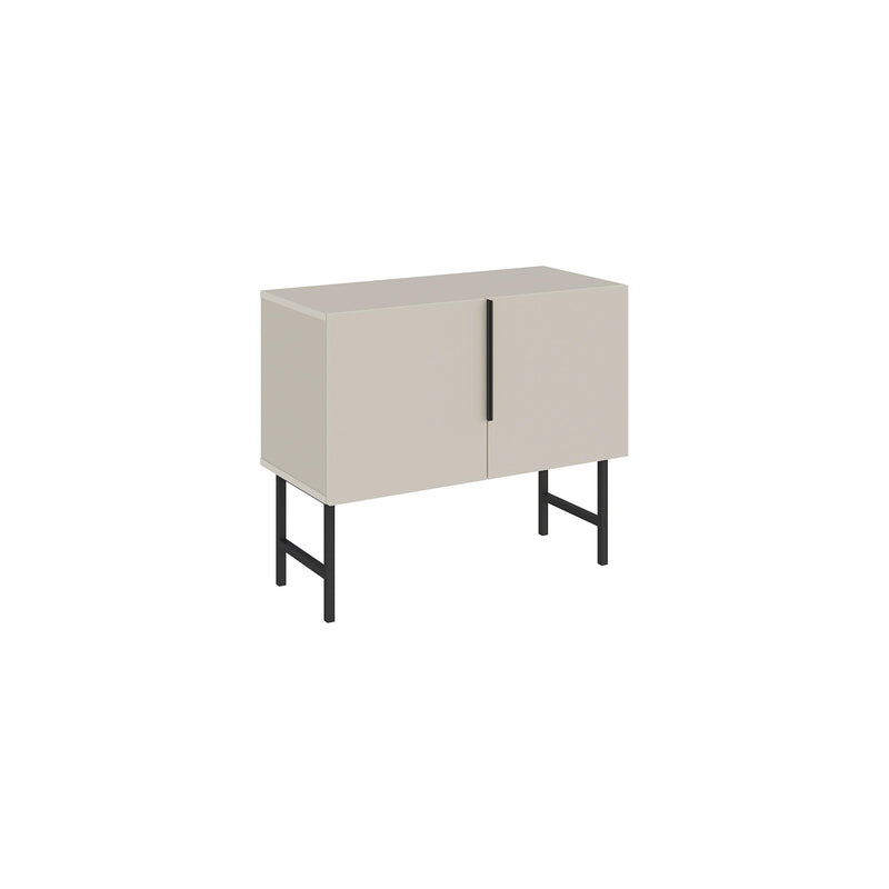 Tona Console Cabinet – 2 Door Storage Unit - Additional Image 1