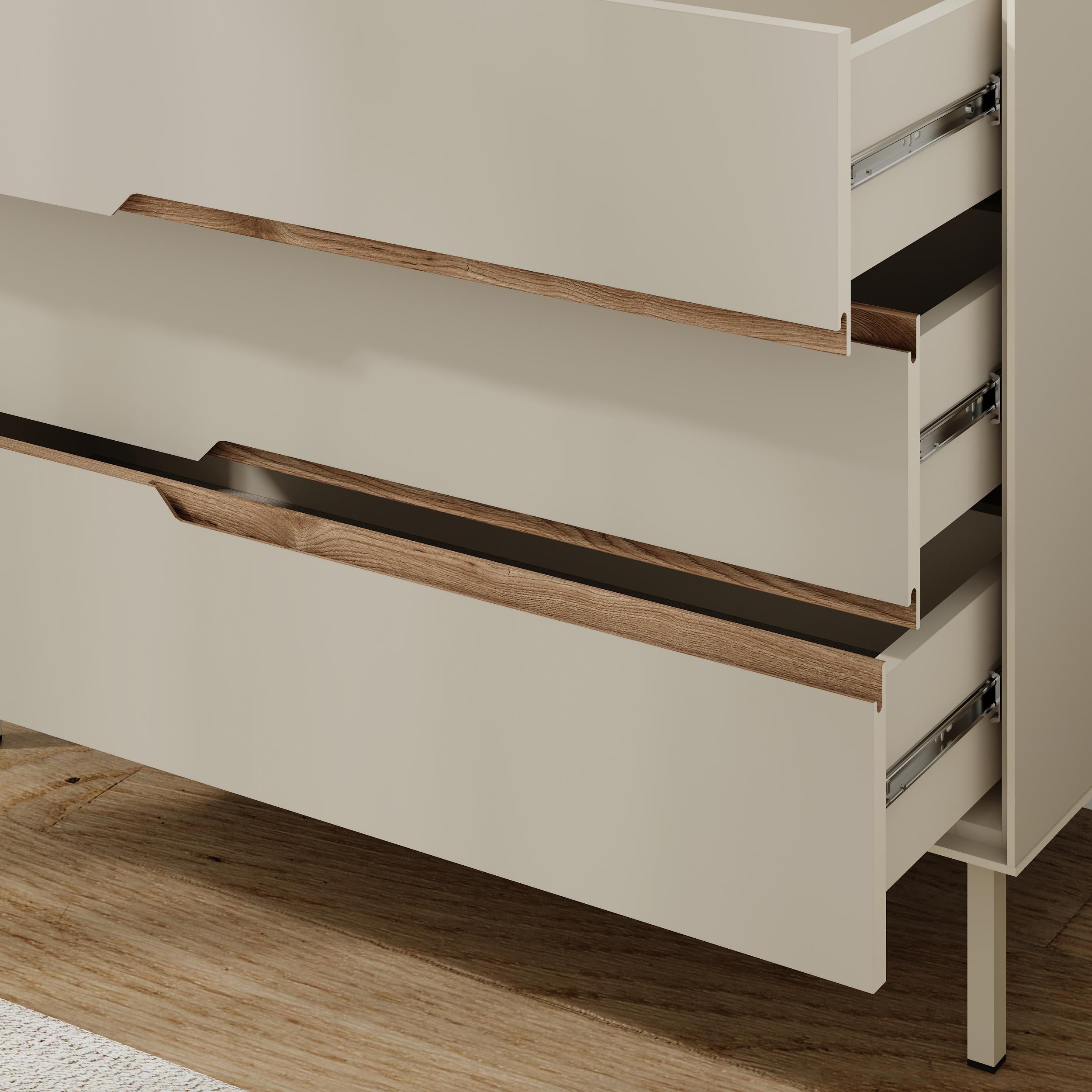 Arch Modern Chest of Drawers - additional view