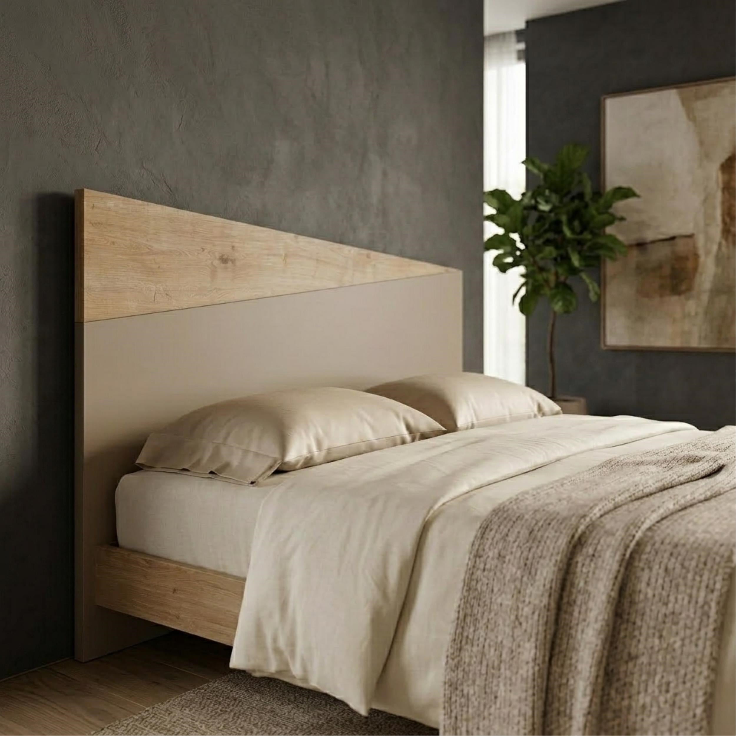 Diago Wall Mounted Headboard - additional view