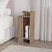 Elos Modern Bedside Table Right Module 25cm Narrow – Deep Oud