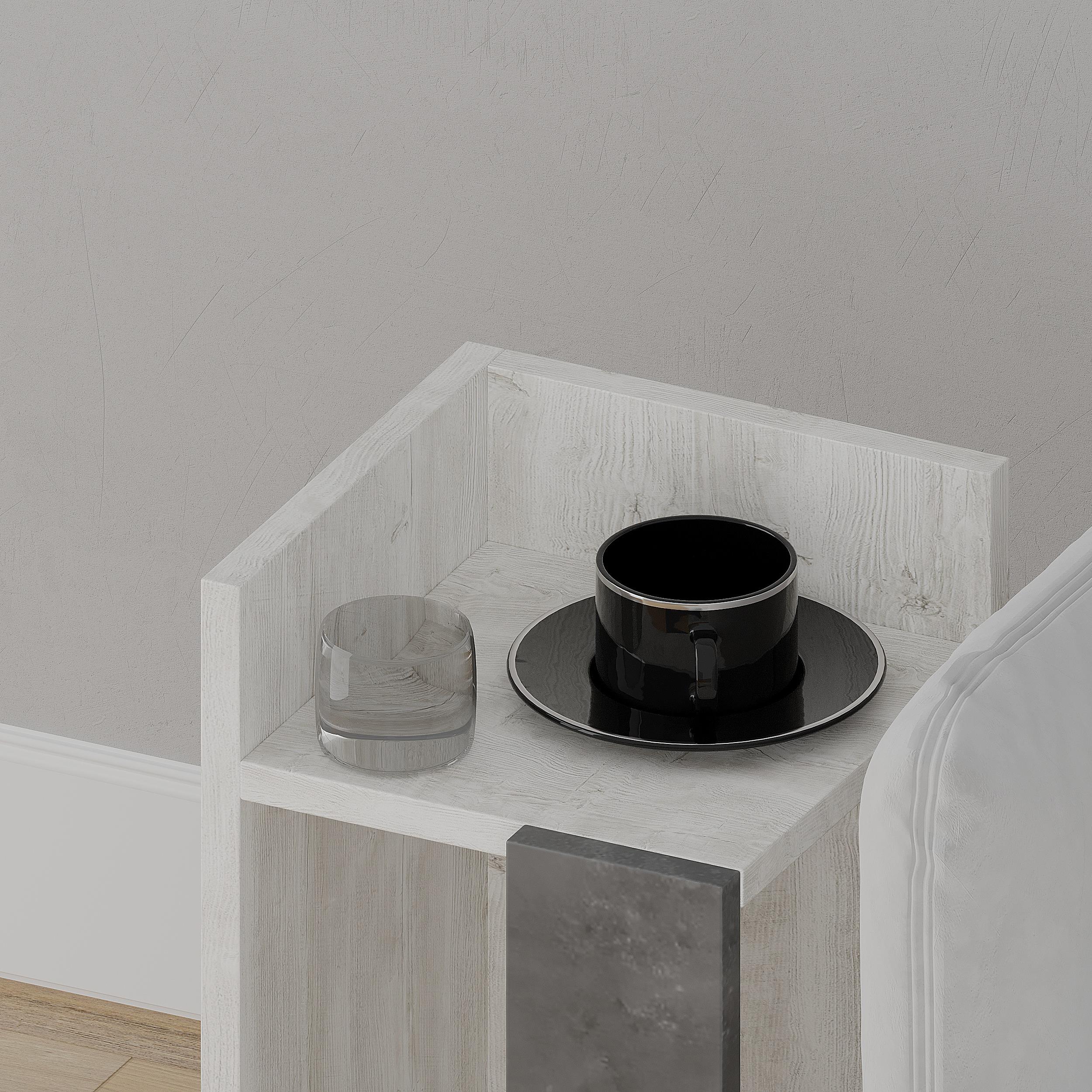 Ancient White,Retro Grey