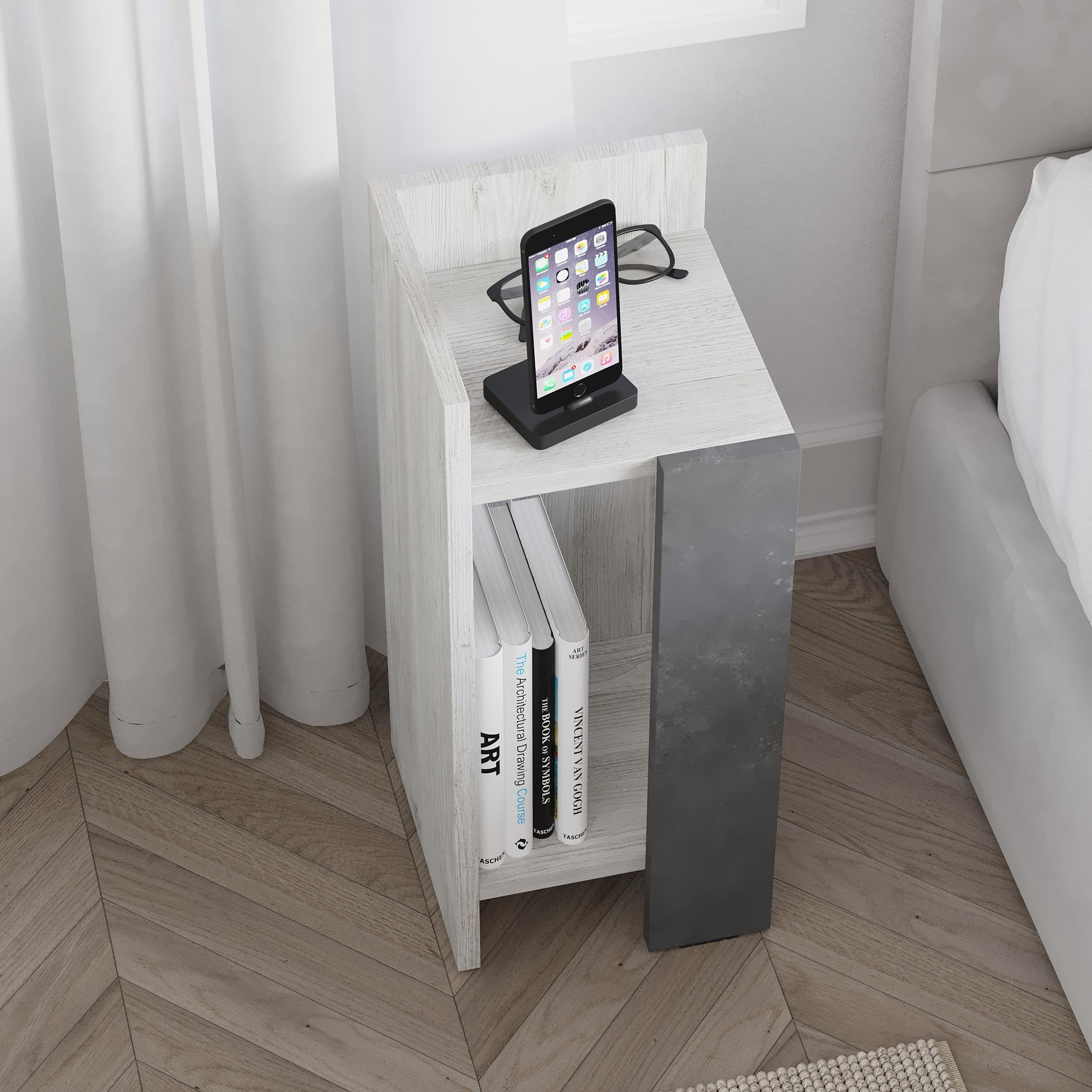 Ancient White,Retro Grey