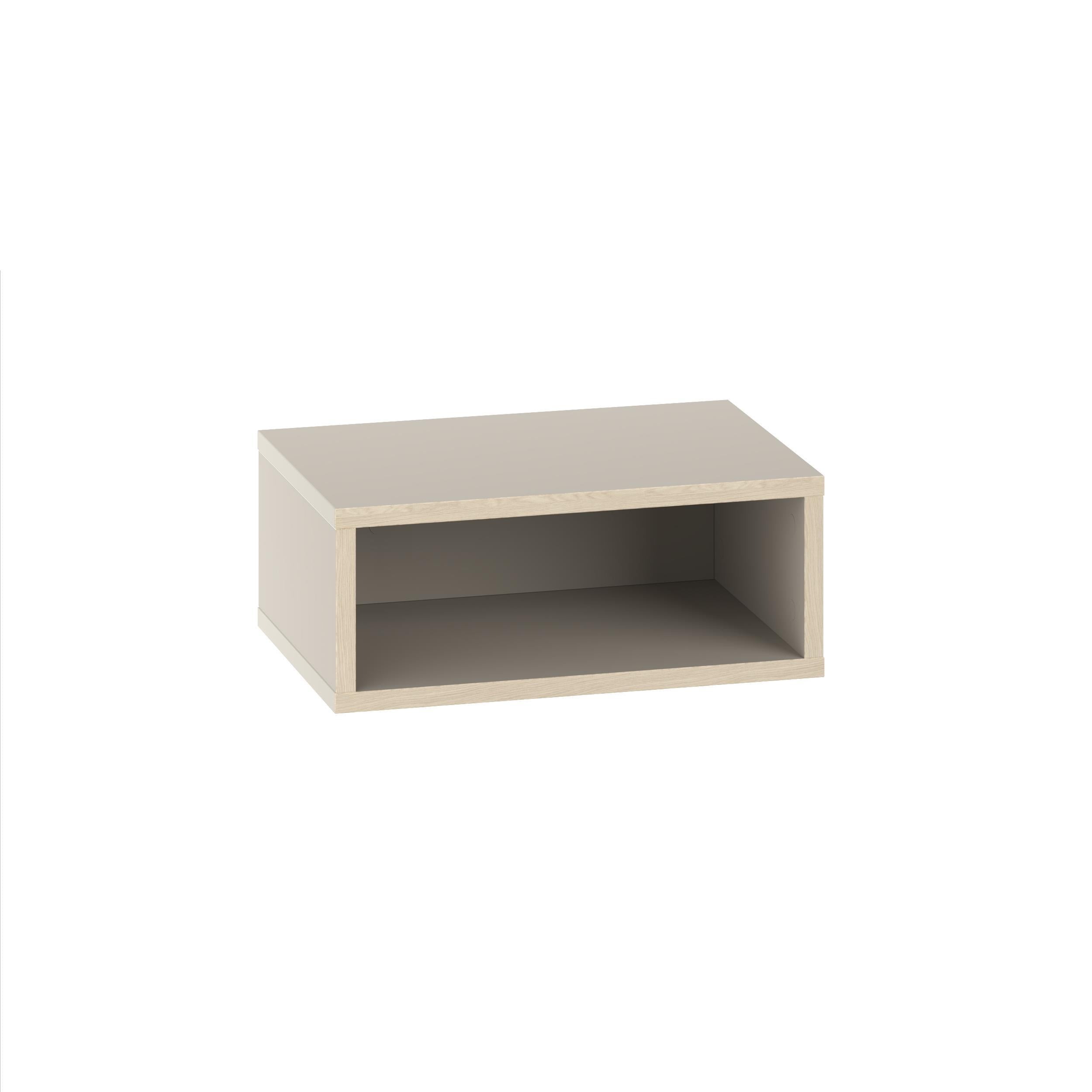 Brik Wall Mounted Nightstand - Additional Image 1