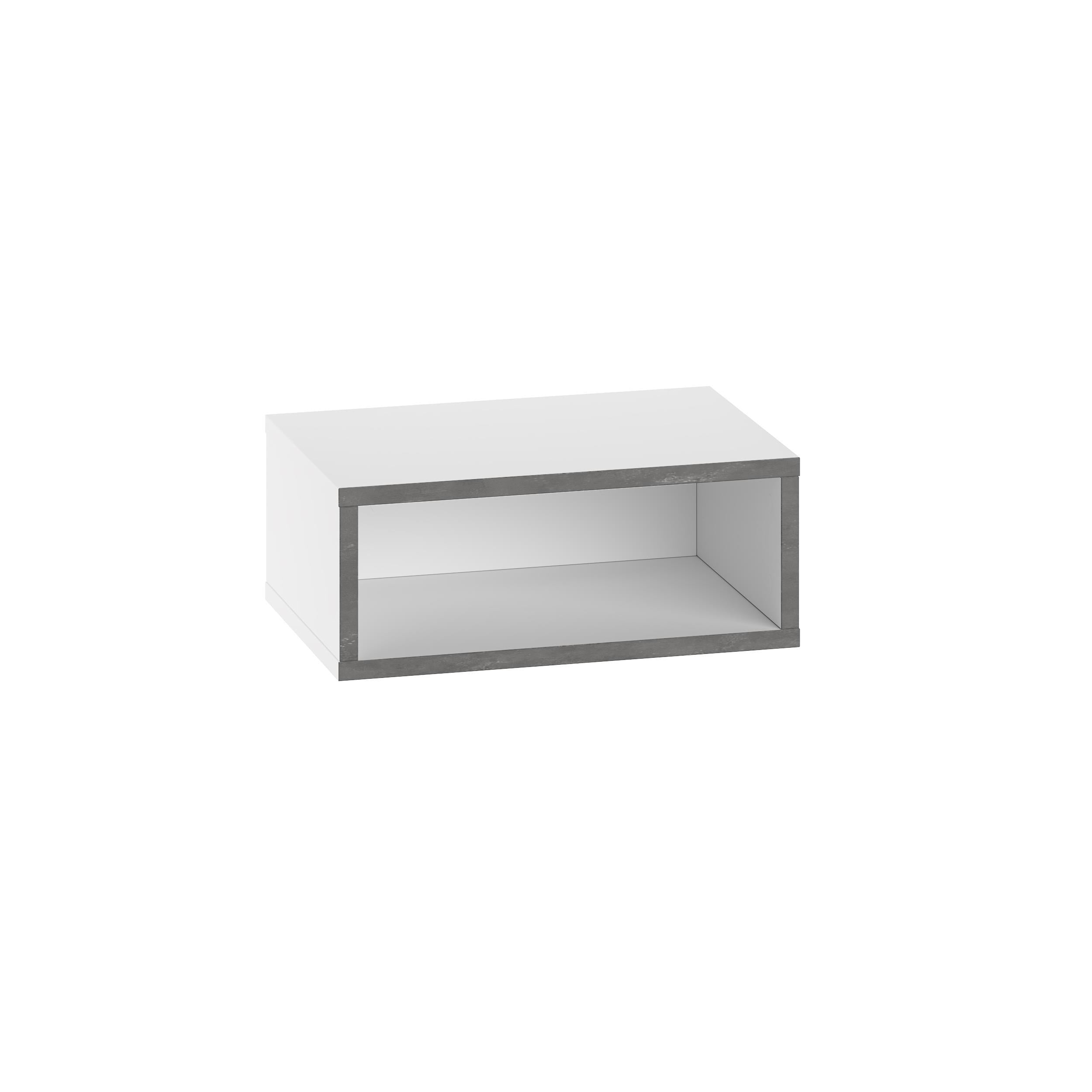 Brik Wall Mounted Nightstand - Additional Image 2