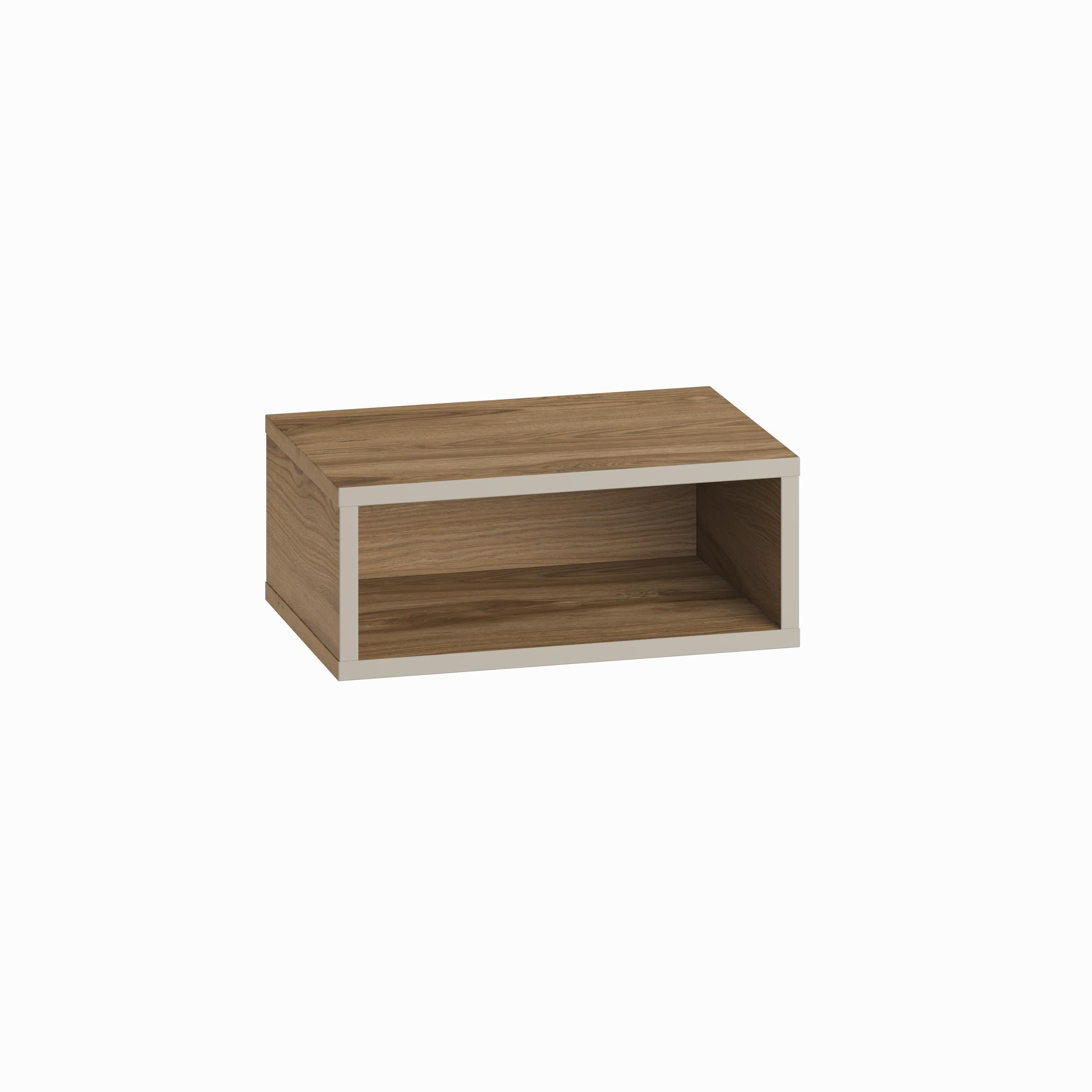 Brik Wall Mounted Nightstand - Additional Image 3