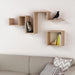 Follow Modern Floating Shelf 45cm – Oak
